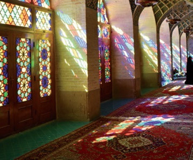 ‘Işığın Krallığı’na yolculuk: İran / İshafan