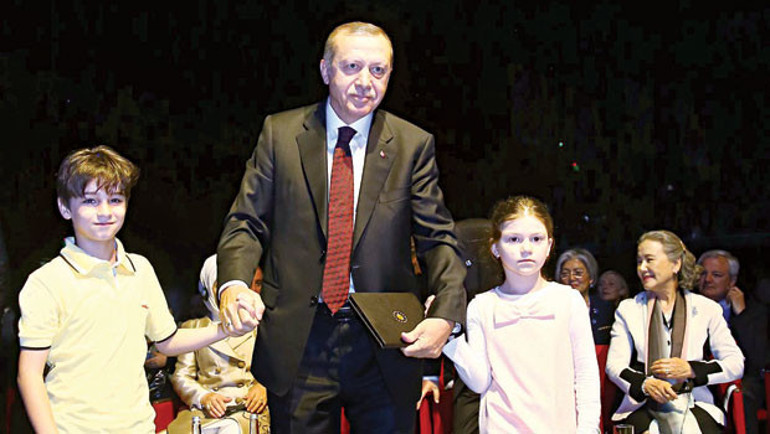 Erdoğandan dünyaya İstanbul mesajı: Mevcut sistem yetersiz