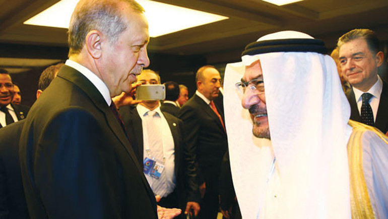 Erdoğandan dünyaya İstanbul mesajı: Mevcut sistem yetersiz