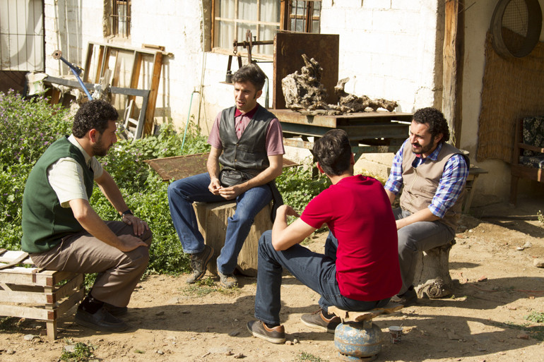 Yeşil Deniz yarın 75.bölümü ile final yapacak