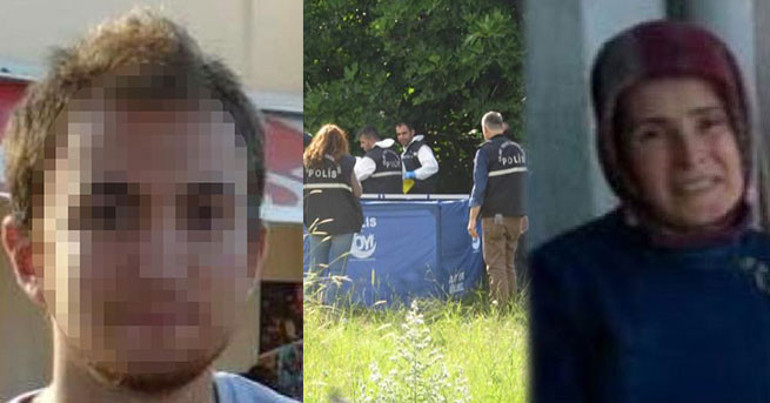 Fatma öğretmenin katilinin kimliği şoke etti İlk cinayeti değil