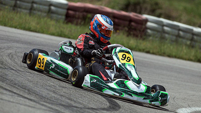Karting Şampiyonası Körfezde devam etti