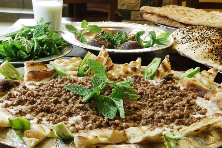 Bir günde Gaziantep nasıl gezilir (Antep yemekleri)