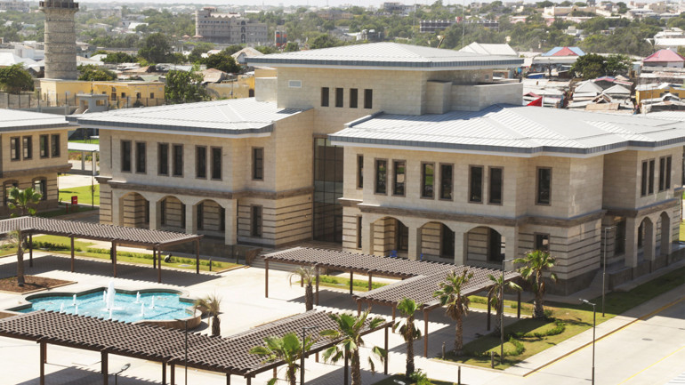 Somali’ye 5 yıllık yardım 1 milyar dolara ulaşıyor