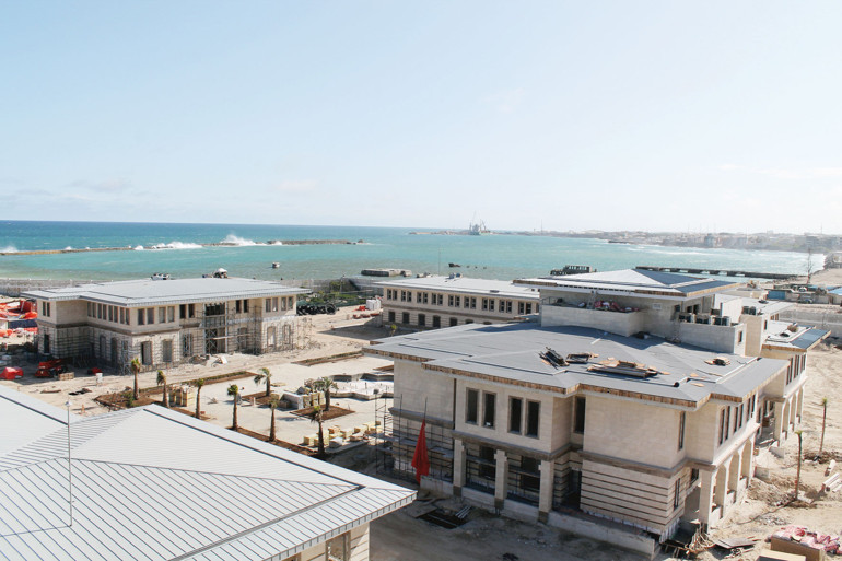 Somali’ye 5 yıllık yardım 1 milyar dolara ulaşıyor