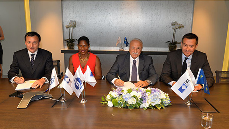 Son dakika.... Özyeğine yabancı ortak geldi