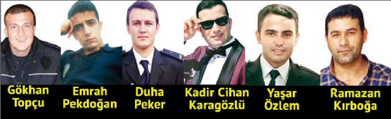 Yine hain pusu