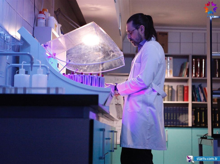 46 Yok Olan 11. bölüm öncesi yayınladığı fragmanla mest etti