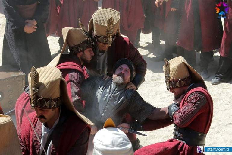 Muhteşem Yüzyıl Kösem 30.bölüm fragmanı sezon finalinde Genç Osman katlediliyor