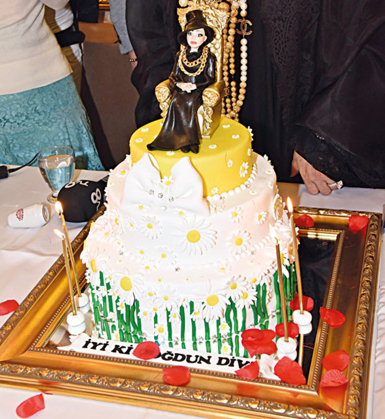 Ivana Sert: Müslüman değilim ama namaz kılıyorum