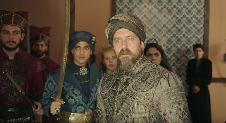 Muhteşem Yüzyıl Kösem yeni bölüm fragmanıyla şoke etti
