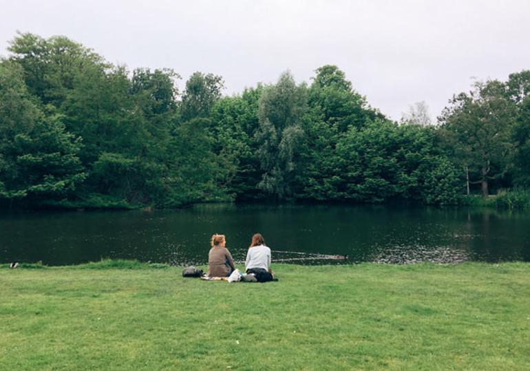 2 günlük hızlandırılmış amsterdam rehberi