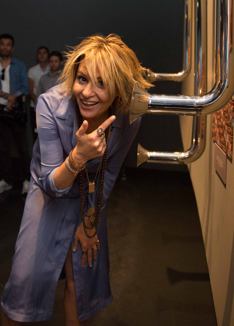 Her başarılı sporcunun arkasında güçlü bir anne var