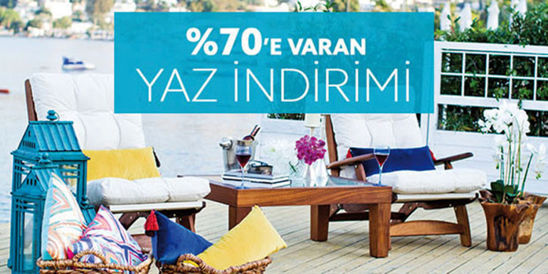 Dekorasyon caddesi