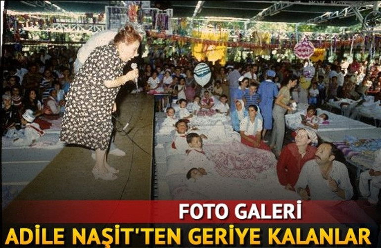 Adile Naşit için büyük sürpriz Adile Naşit bakın neden doodle yapıldı