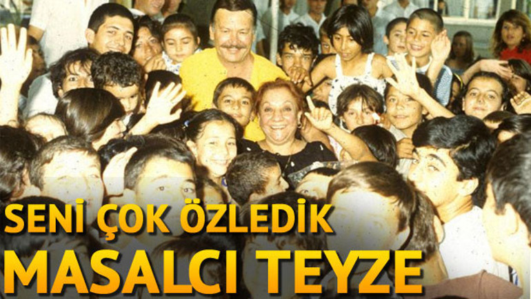 Adile Naşit için büyük sürpriz Adile Naşit bakın neden doodle yapıldı