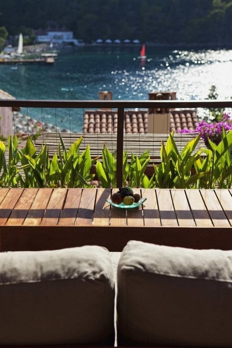 Türkiye’nin en iyi 10 resort oteli