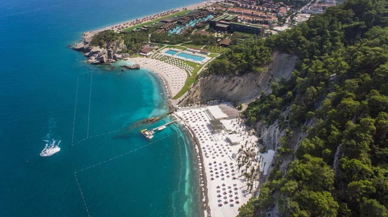 Türkiye’nin en iyi 10 resort oteli