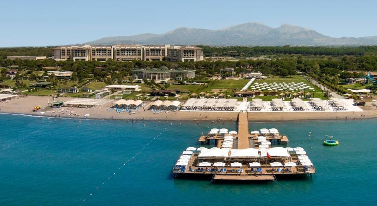 Türkiye’nin en iyi 10 resort oteli