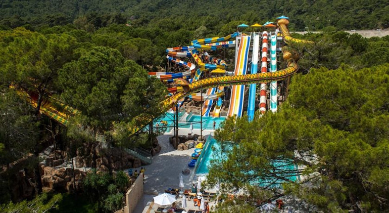 Türkiye’nin en iyi 10 resort oteli