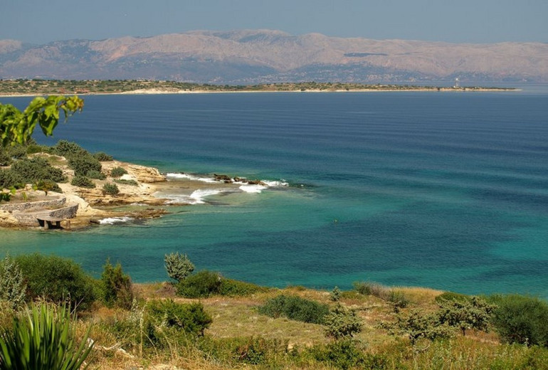 İzmir’in el değmemiş köyü Bademli
