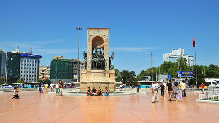 Dünyanın en ünlü meydanları