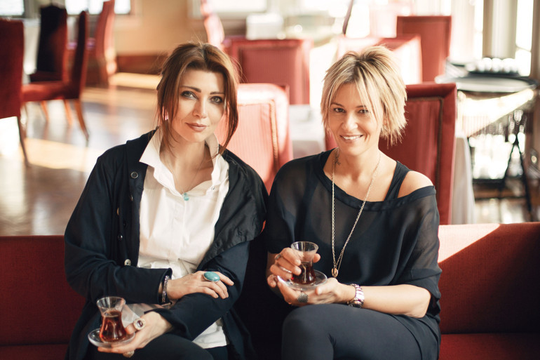 Kendi kendine yazık eden Türkiye’yi anlattım