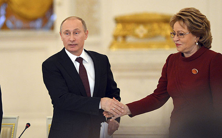 Rusya'dan Cumhurbaşkanı Erdoğan'ın mektubuna olumlu tepki