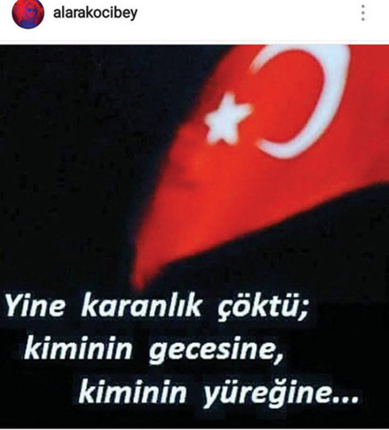 Teröre lanet İstanbul’a dua yağdı
