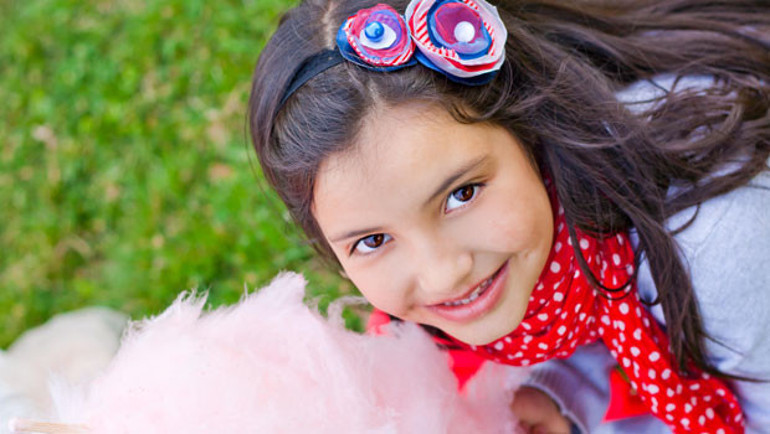 Dişler şeker kurbanı olmasın