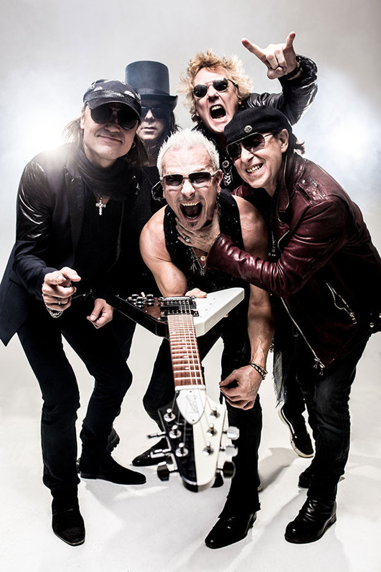 Scorpions: Veda turnesi bir hataydı