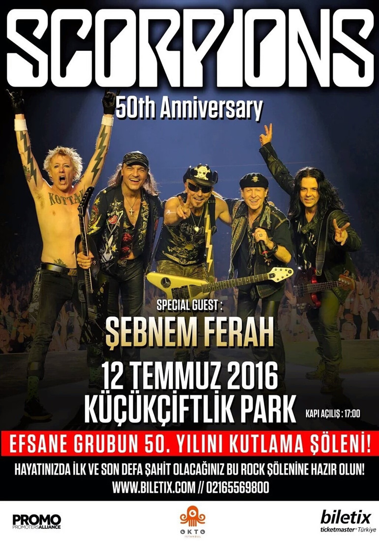 Scorpions: Veda turnesi bir hataydı