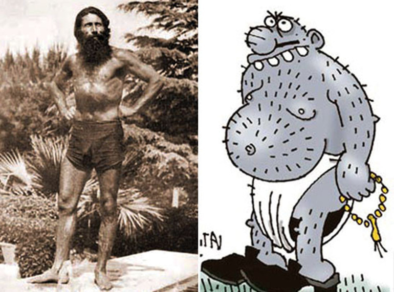 Tarzan Janei seviyo...