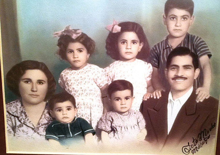 Ahmet Kayanın çocukluk fotoğrafı ortaya çıktı