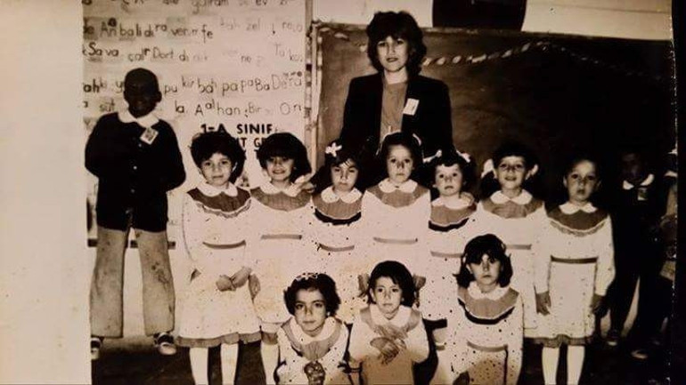 Profesör Sancar’ın ışığı ile yol alan Gönül Öğretmen