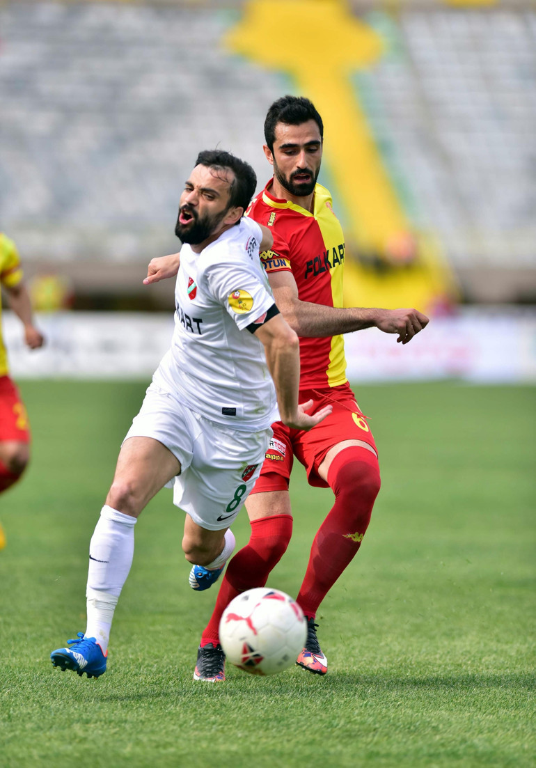 Göztepeden transfer atağı