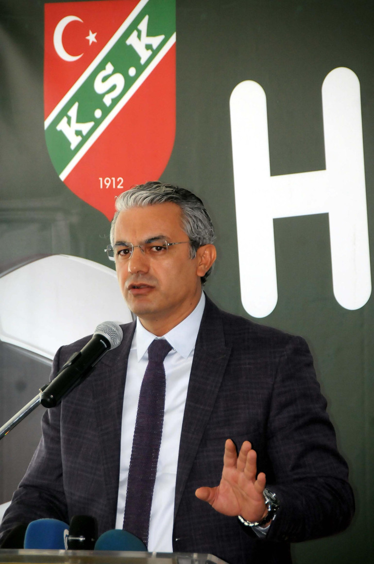 Karşıyaka kenetlendi
