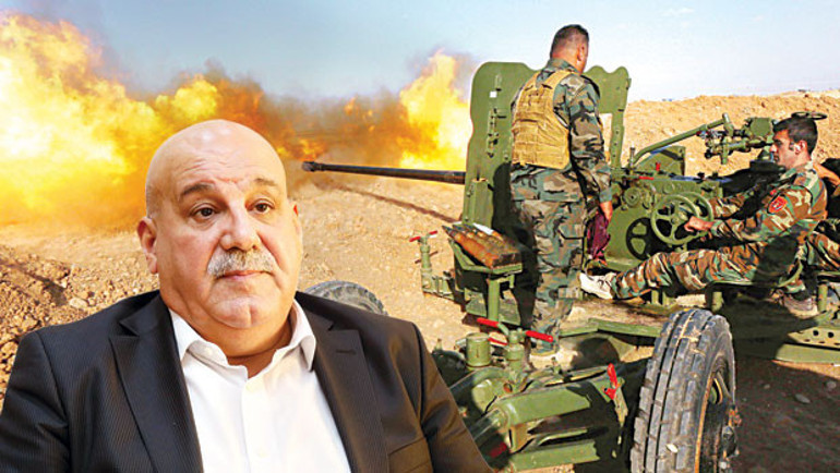 Peşmergenin maaşı ABD’den