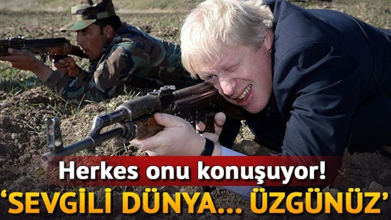 Türk yetkili: Johnsondan daha olumlu tavır bekliyoruz