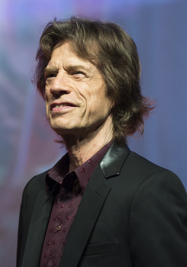 72 yaşındaki Mick Jagger baba oluyor