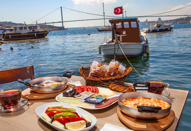 İstanbulda denemeniz gereken 5 kahvaltı mekanı