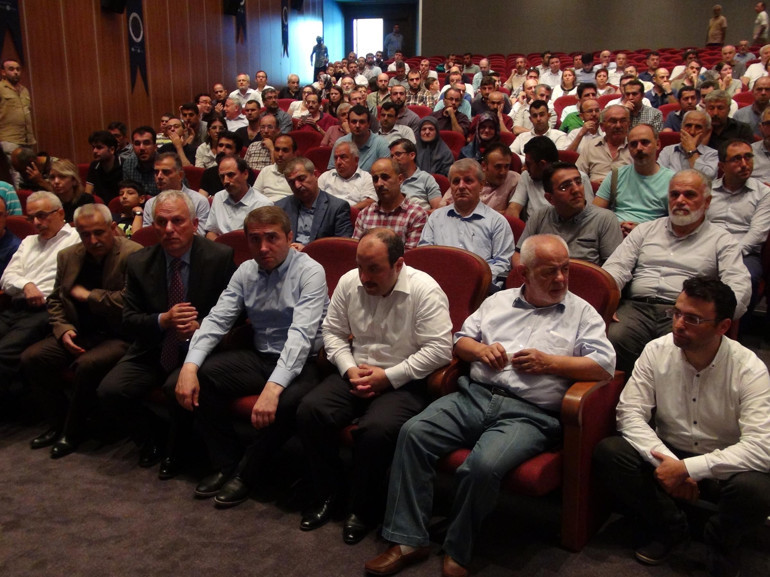 Prof. Dr. İlhan Varank son yolculuğuna uğurlanıyor