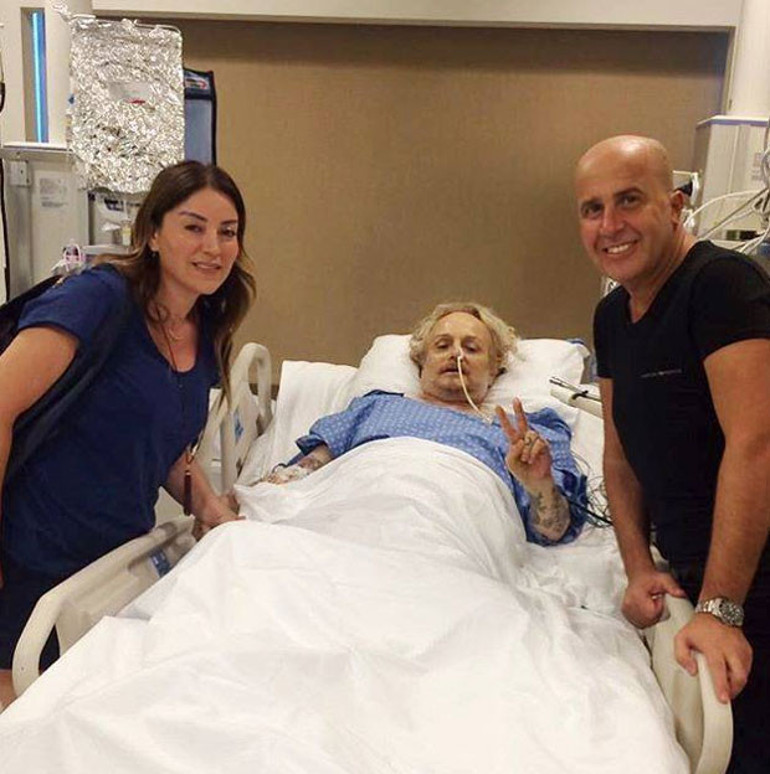 Harun Kolçak'tan haber var