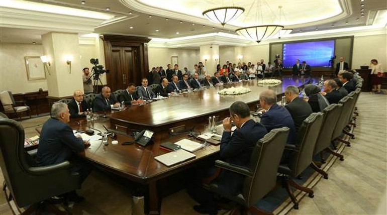 Başbakan Binali Yıldırımdan önemli açıklamalar