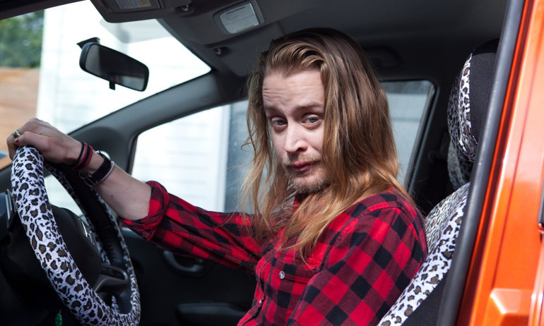 Eski çocuk yıldız Macaulay Culkin uyuşturucu iddialarını yalanladı