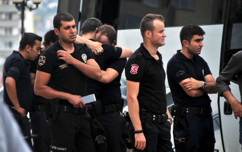 Son dakika haberi: Trabzonda PKKlı teröristlerden hain saldırı..