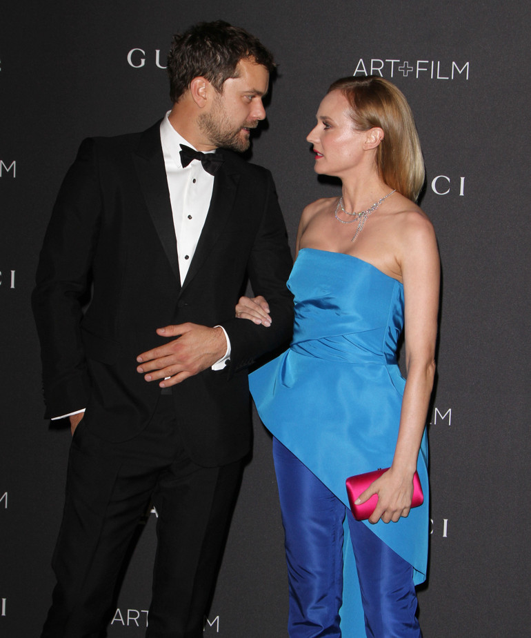 Joshua Jackson ve Diane Kruger ayrıldı