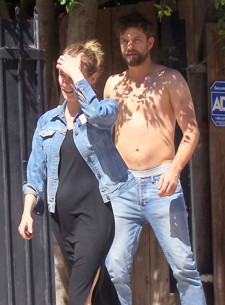 Joshua Jackson ve Diane Kruger ayrıldı