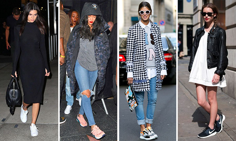 Her şeyle kombinleyebileceğiniz 5 ayakkabı