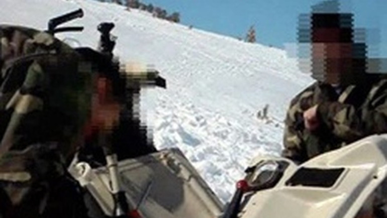 Muhsin Yazıcıoğlunun helikopterinden alet söken askerler darbe girişiminde yakalandı